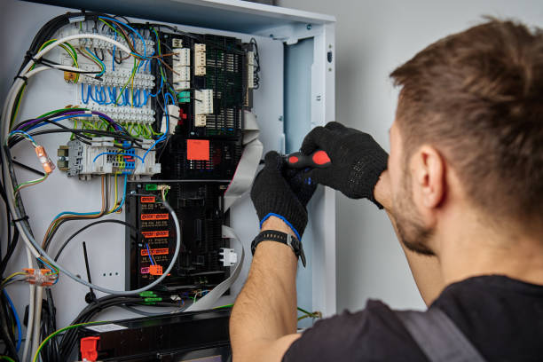Licensed Electrical Panel Upgrade service in West Samoset, FL - No Joke electrician
